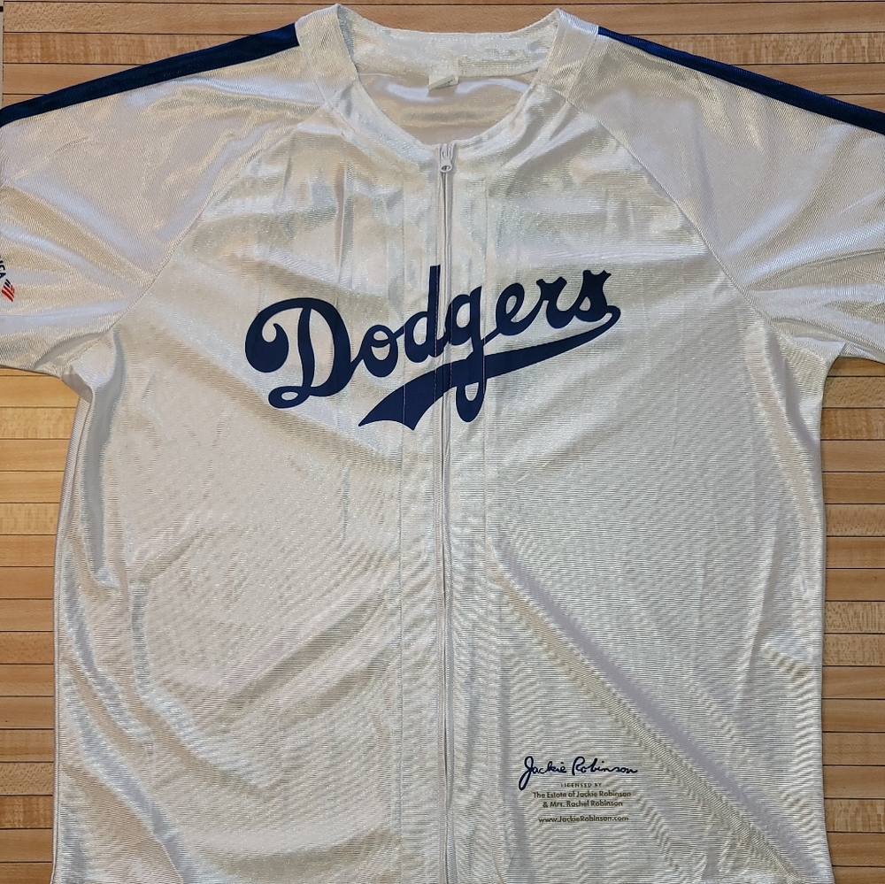 Dodgers Jackie Robinson Jersey